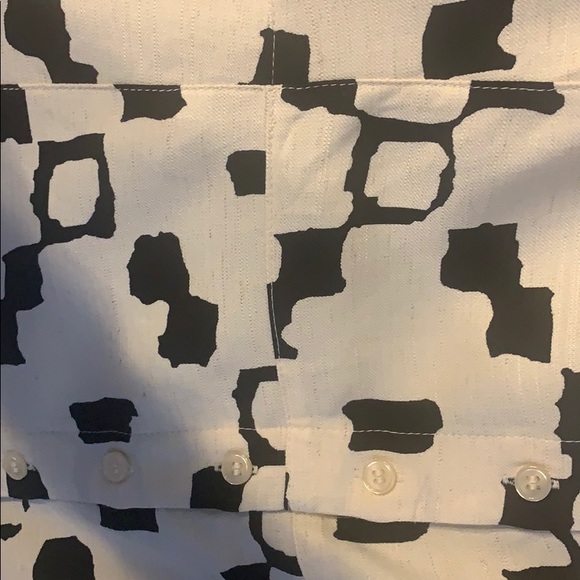 Printed blouse - Picture 6 of 7